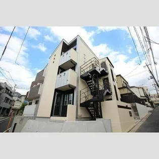 リバティ上板橋II【1階】の外観