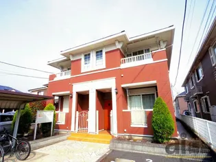 東京都小平市花小金井8【アパート】の外観