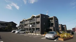 グランアビタシオン【1階】の外観