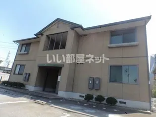 Fine YONEDA C【2階】の外観