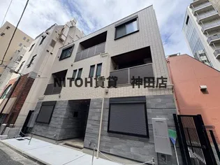 ルミケオ大手町【1階】の外観