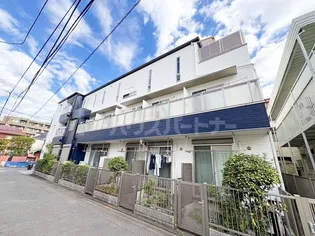 MAHALO高砂【2階】の外観