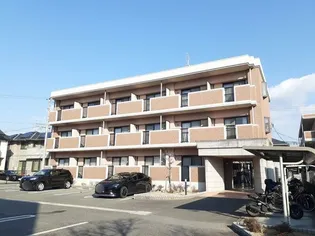 広島県東広島市西条町寺家【マンション】の外観