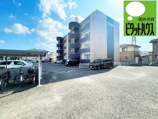 桑村マンション【2階】の外観