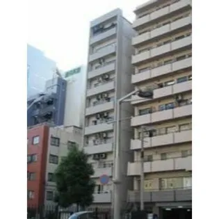 東京都港区東新橋2【マンション】の外観