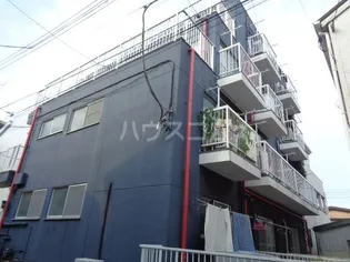 山和マンション【3階】の外観