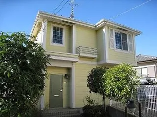 神奈川県横浜市港北区岸根町【一戸建】の外観