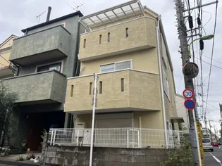 東京都世田谷区松原5【一戸建】の外観