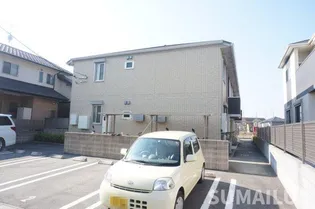 熊本県熊本市東区下江津7【アパート】の外観