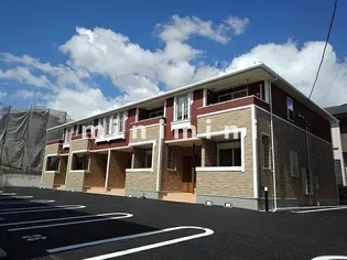 熊本県上益城郡益城町大字広崎【アパート】の外観