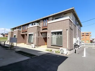 エクシブ 2【1階】の外観