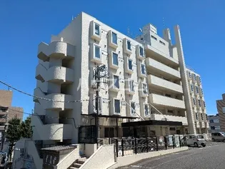 ウィステリアヒルズ【4階】の外観