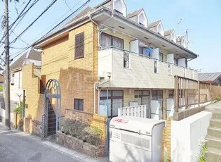 レオパレス南生田【1階】の外観