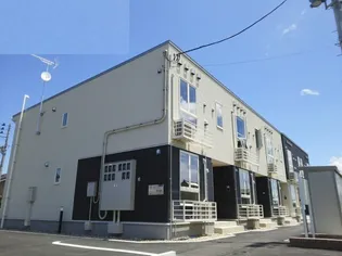 アバンツァート【1階】の外観