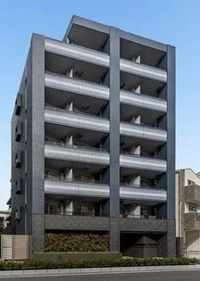 ガーラ・グランディ武蔵小杉【2階】の外観