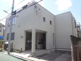 シエル旗の台【1階】の外観