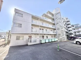 香里園オ-クヒルズII【3階】の外観