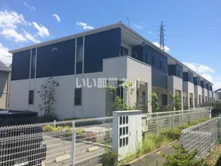 京都府乙訓郡大山崎町字下植野小字寺門【アパート】の外観