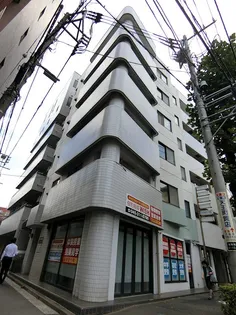 ライジングビルヨシザキ【4階】の外観