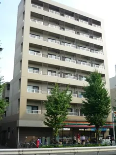 クレール目黒の画像