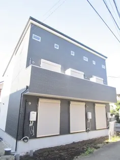 カインドネス古淵【1階】の外観