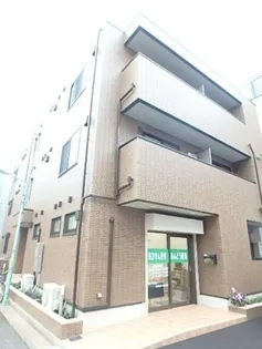 東京都中野区新井2【マンション】の外観