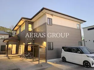 コンフォートエスト【1階】の外観