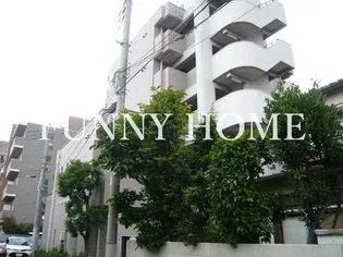 東京都世田谷区駒沢4【マンション】の外観