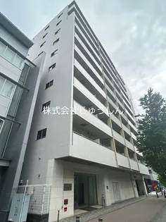 HF新横浜レジデンス【10階】の外観