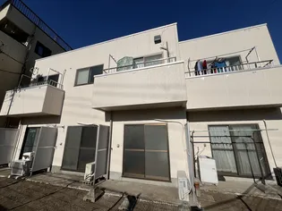 東京都杉並区和泉2【アパート】の外観