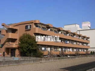 アネスト大治【2階】の外観