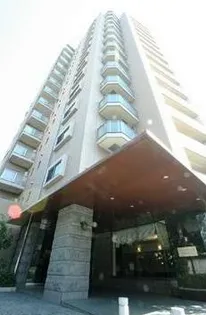 東京都渋谷区代々木3【マンション】の外観