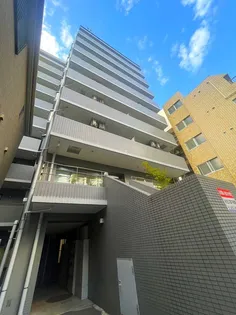 フラットワセダ【9階】の外観