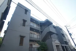 サンガーデン反町【3階】の外観