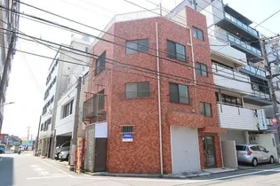 浜ビル【2階】の外観