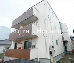 埼玉県春日部市浜川戸2【アパート】の外観