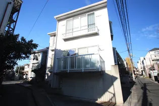 アザレアハイツ【2階】の外観