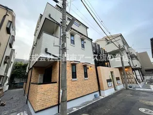 フリージア西小山の画像