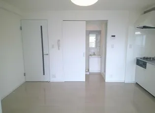 東京都豊島区南長崎1【マンション】の外観