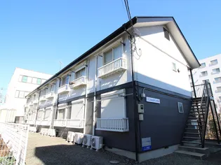 リファレンス北新横浜【2階】の外観