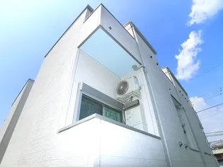 KAHALE八千代A【2階】の外観