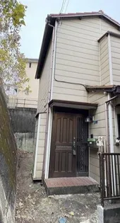 神奈川県川崎市中原区井田2【一戸建】の外観