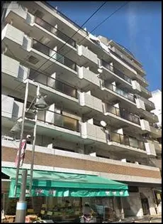 東京都板橋区板橋1【マンション】の外観