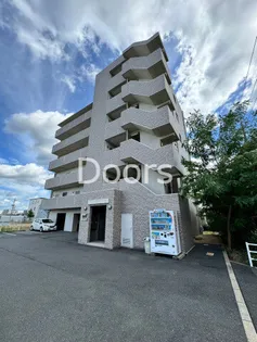 岡山県岡山市南区豊成1【マンション】の外観