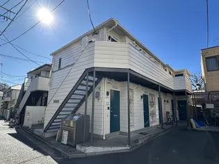 ハウス・ガーディニア【1階】の外観