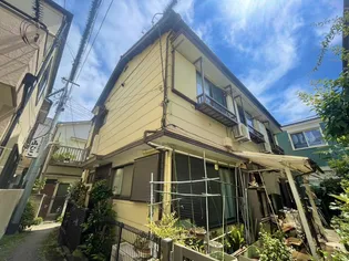 諸星荘【2階】の外観