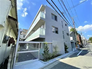 カルディアⅡ西馬込の画像