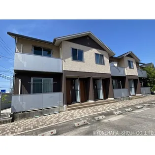 レゾナンス21 A【1階】の外観