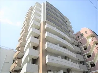 東京都墨田区錦糸1【マンション】の外観