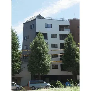 スターレジデンス広尾【4階】の外観